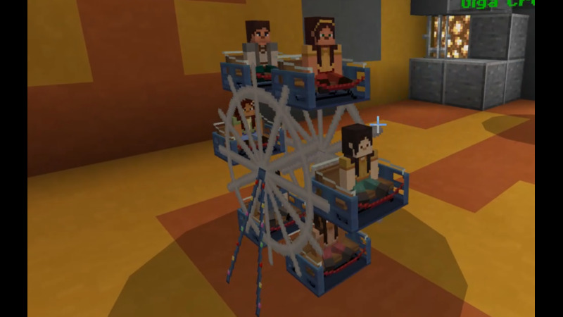 Ferris Wheel Tombstone Screenshot #1