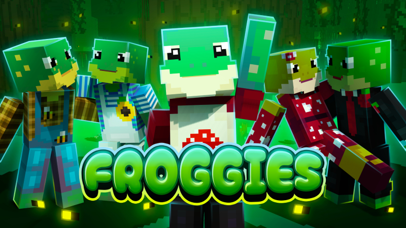 Froggies Key Art