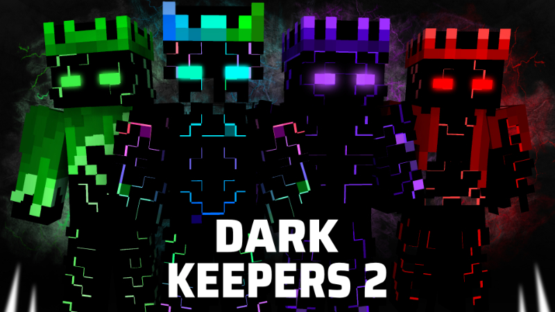 Dark Keepers 2 Key Art