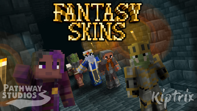 Fantasy Skins Volume 1 Key Art