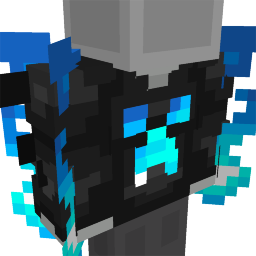 Blue Creeper Fire Hood Key Art