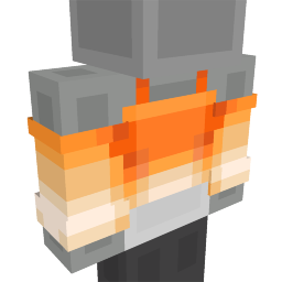 Orange top Key Art