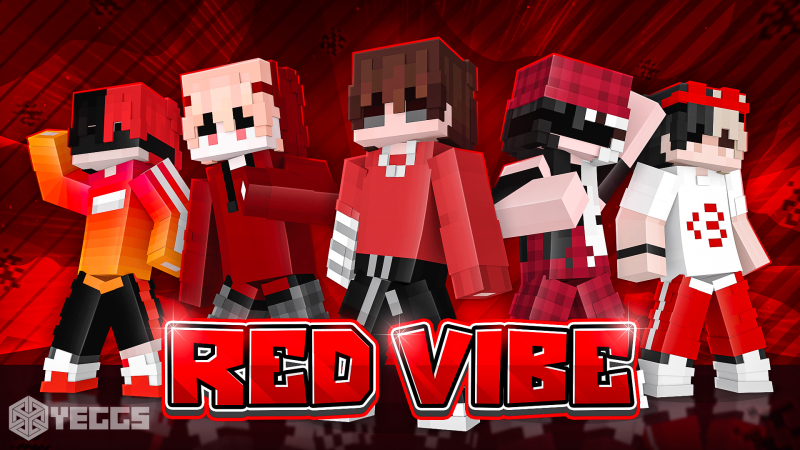 Red Vibe Key Art