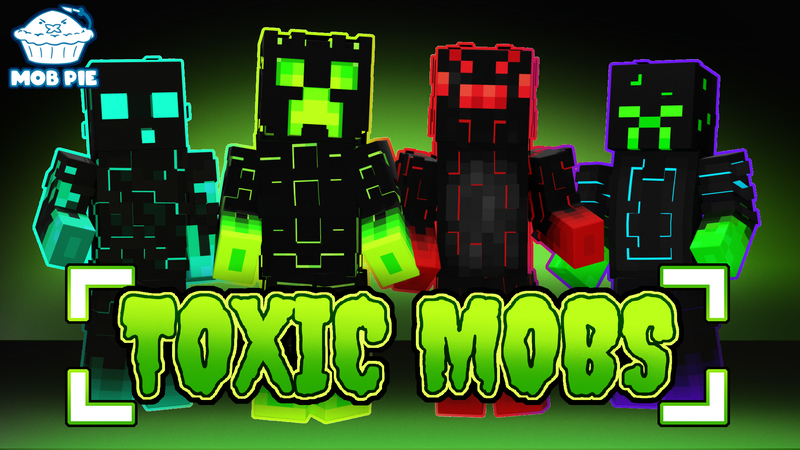 Toxic Mobs Key Art