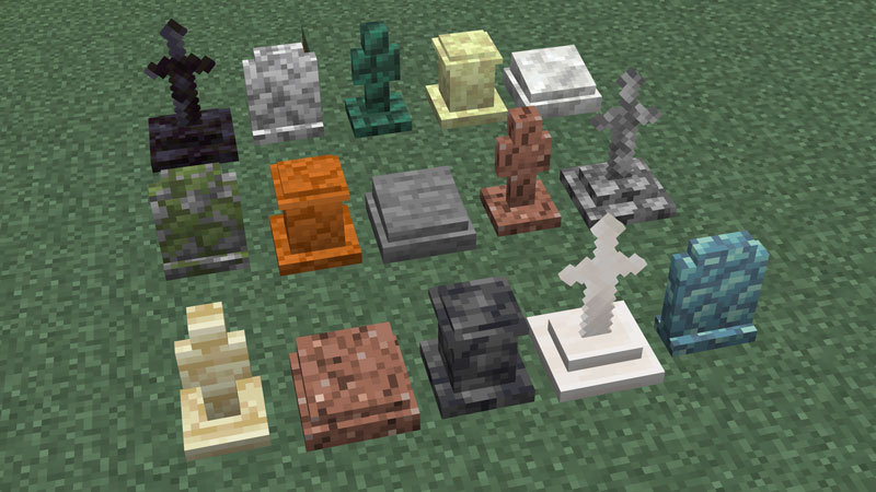Death Animations v1.2 Add-On Death Animations v1.2 Add-On by Logdotzip