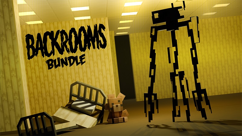 Backrooms Bundle