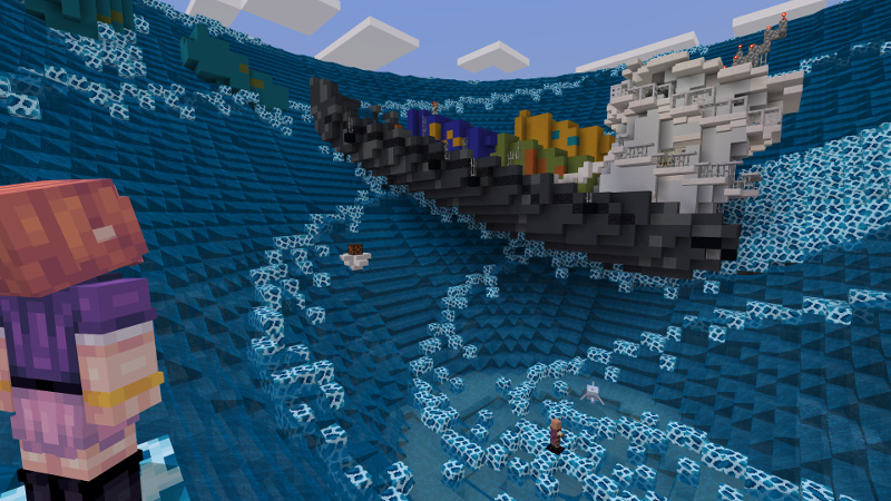 Rescue Mission: Shipwreck Rescue Mission: Shipwreck by Jigarbov Productions