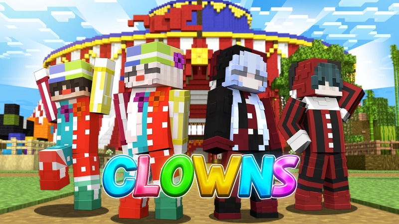 Clowns Key Art