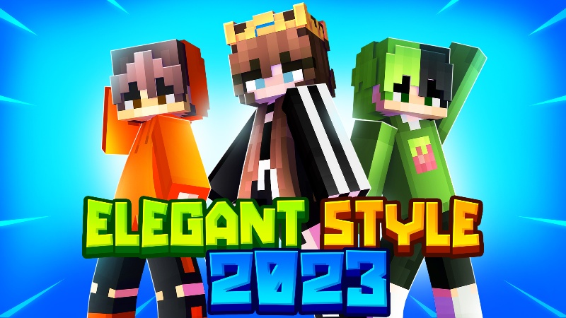 Elegant Style 2023 Key Art