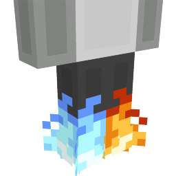 Fire & Ice Legs