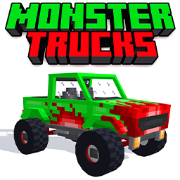 MONSTER TRUCKS! Pack Icon