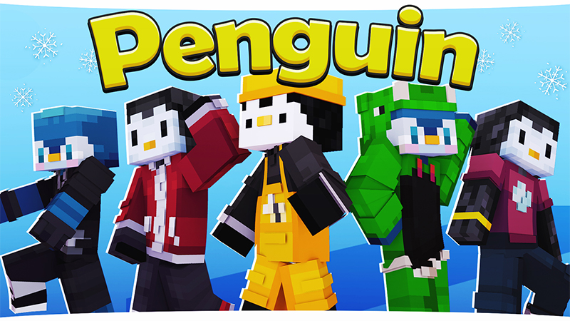 Penguin Key Art