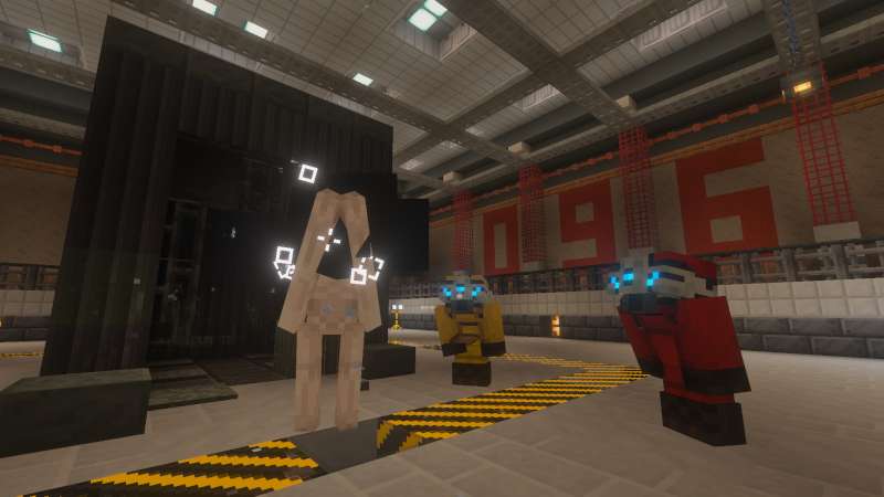 SCP: Uncaged Add-On v1.1 by Cloud Corp