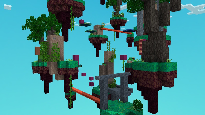 Platform Parkour Screenshot #4
