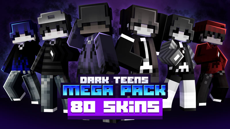 Dark Teens Megapack Key Art
