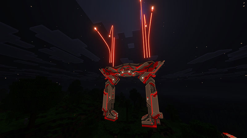 TRON Add-On by Syclone Studios