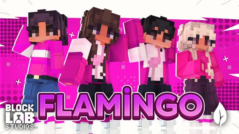 Flamingo Key Art