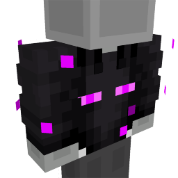 Enderman Hoodie by Dodo Studios - Minecraft Marketplace (via ...