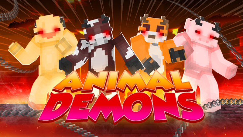 Animal Demons Key Art