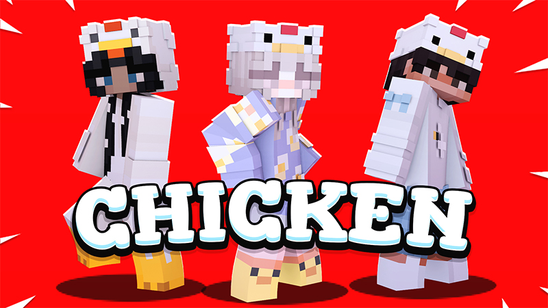 Chicken Key Art