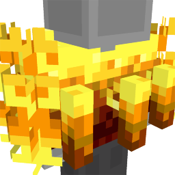 Blaze Hoodie Key Art