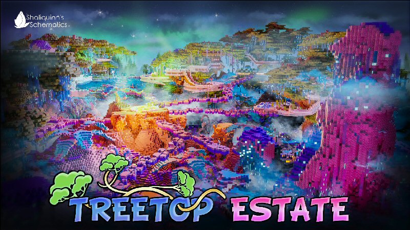 Treetop Estate Key Art