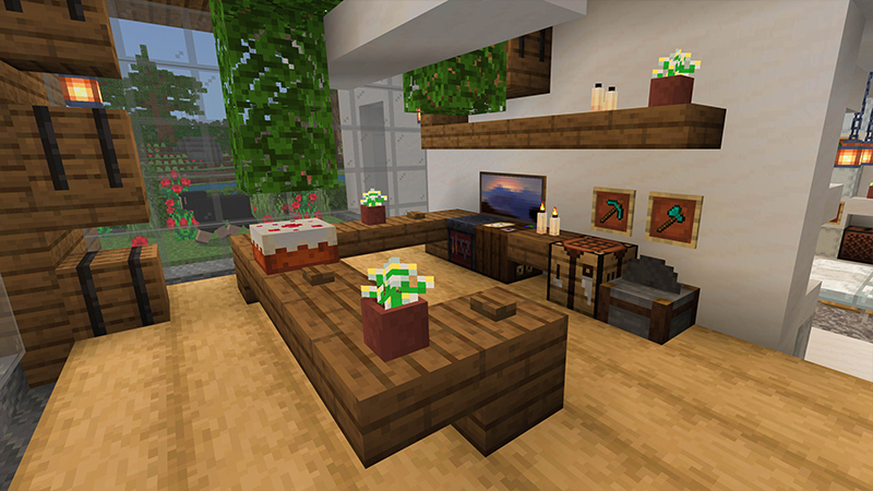 Modern House - Plains Screenshot #1