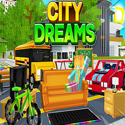 City Dreams Pack Icon