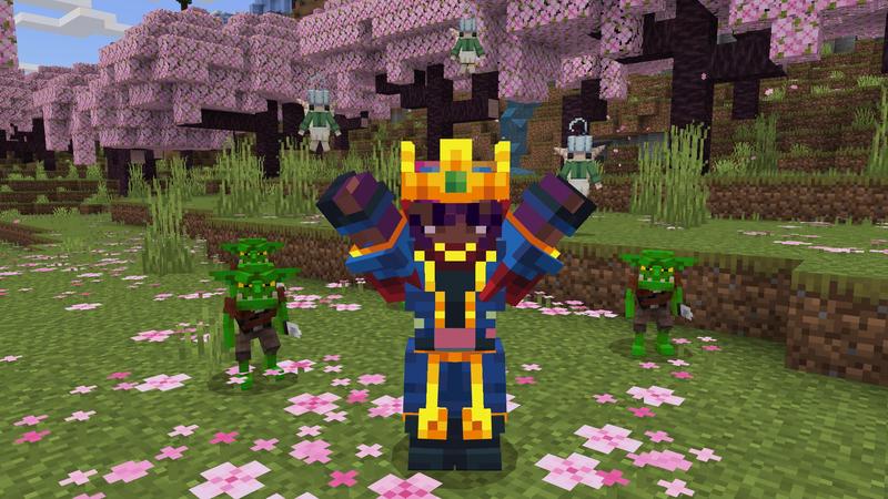 Superheroes Add-On Screenshot #8