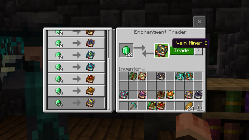 More Enchants 2.0 Add-On More Enchants 2.0 Add-On by BLOCKLAB Studios