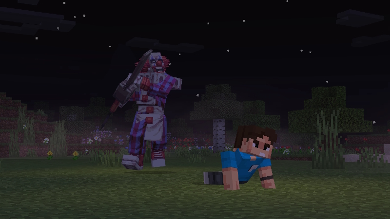 Horror Circus Add-on Screenshot #5