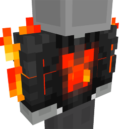 RGB Creeper Flames Key Art