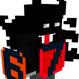 Black Shadow Glitch Emoji Suit