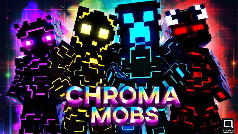 Chroma Mobs Key Art