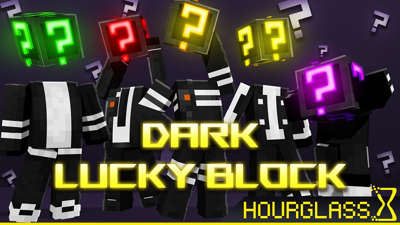 Dark Lucky Block Key Art