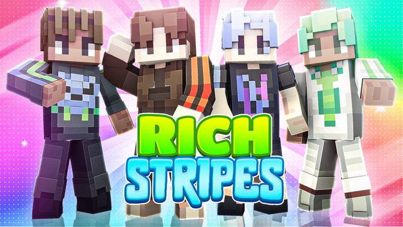 Rich Stripes Key Art