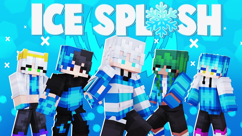 Ice Splash Key Art