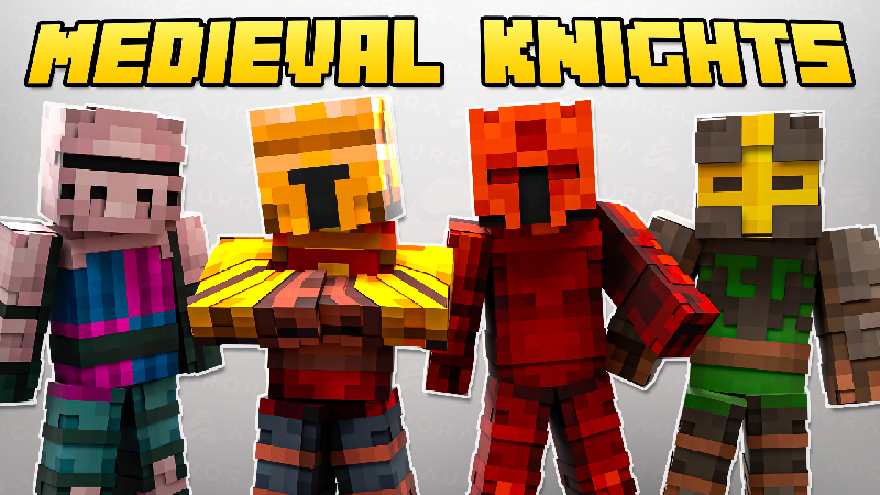 MEDIEVAL KNIGHTS Key Art