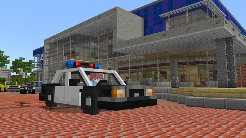Police Academy - Roleplay by InPvP