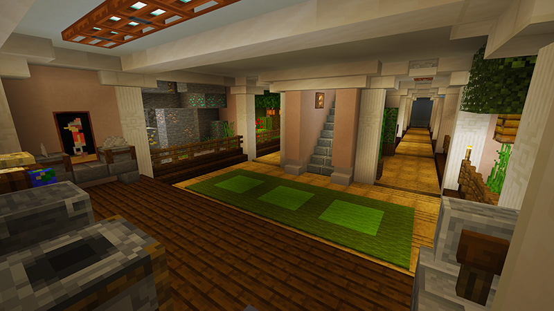 Streamers Mansion Screenshot #4