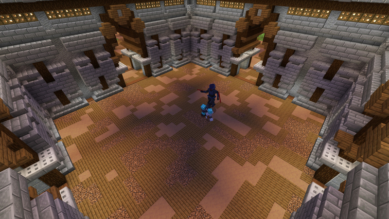 Adventure Kingdom Screenshot #2