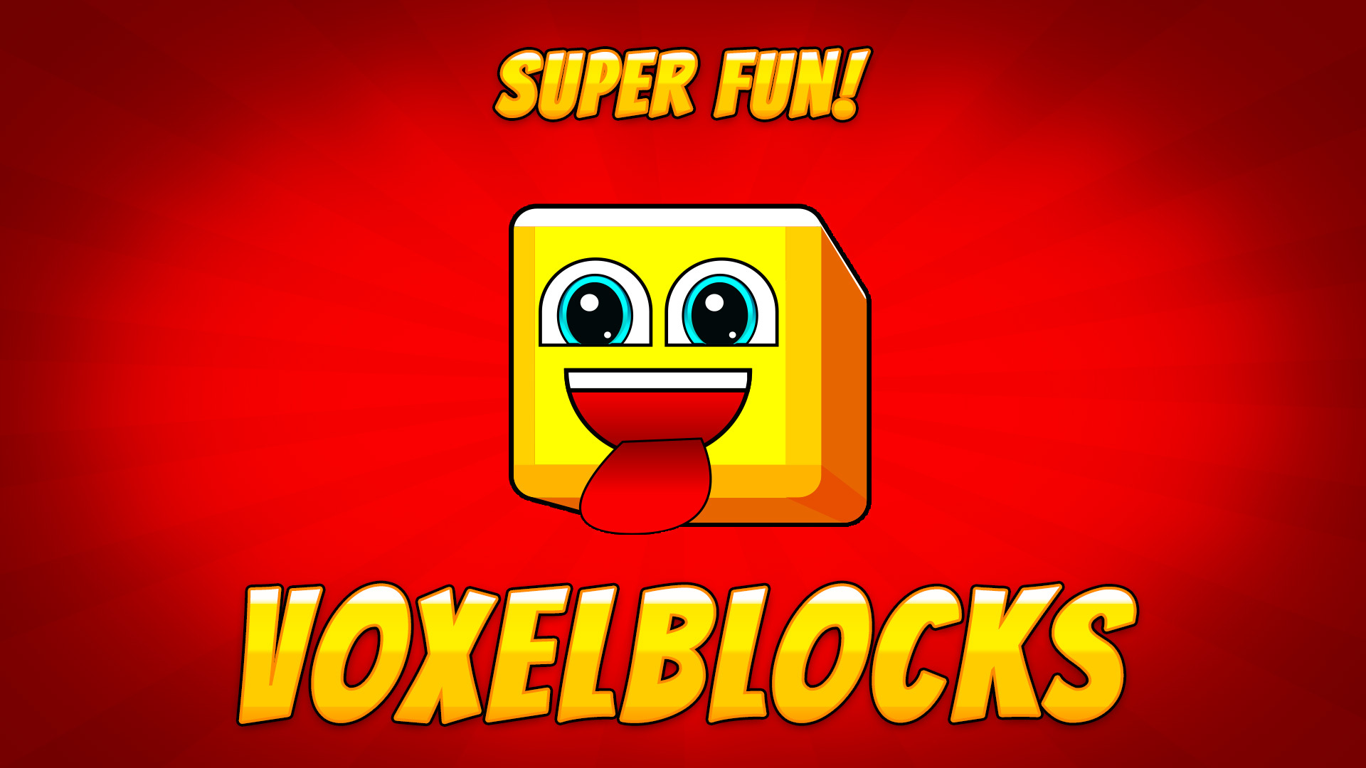 VoxelBlocks Key Art