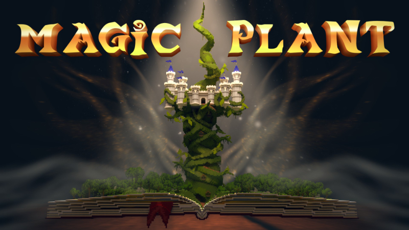 Magic Plant Key Art