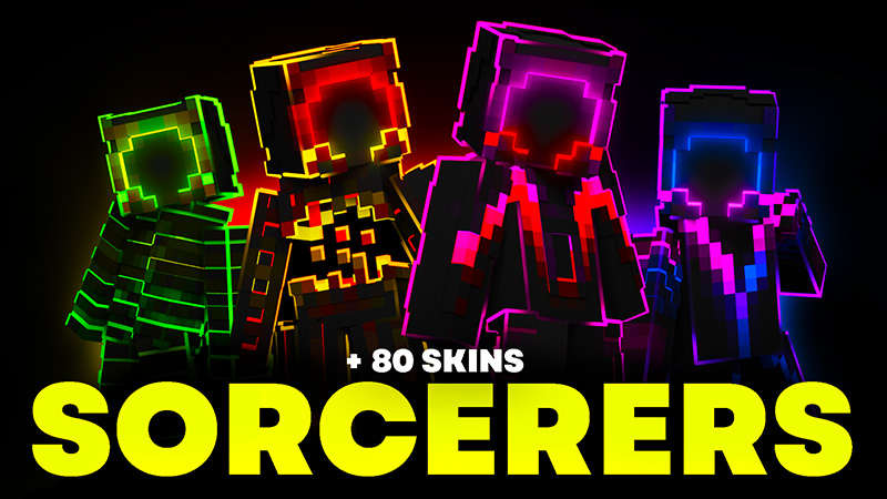 DARK SORCERERS