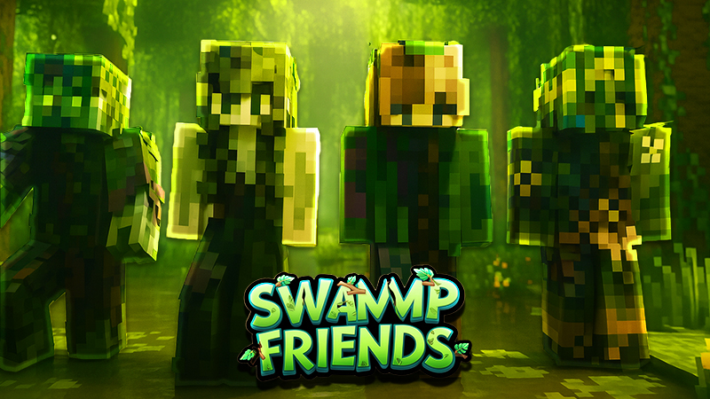 Swamp Friends