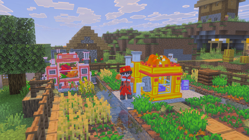 Factories Add-On screenshot 8