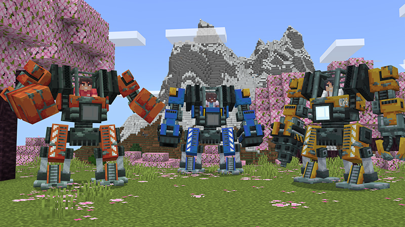 Mech Expansion Screenshot #3