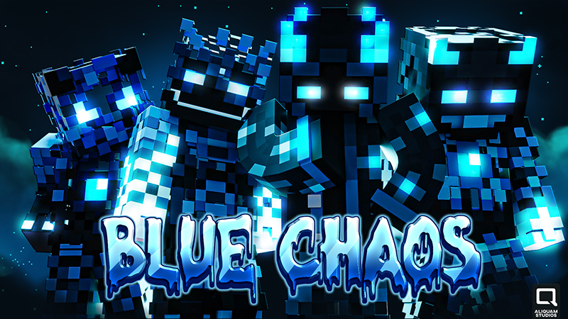 Blue Chaos Key Art