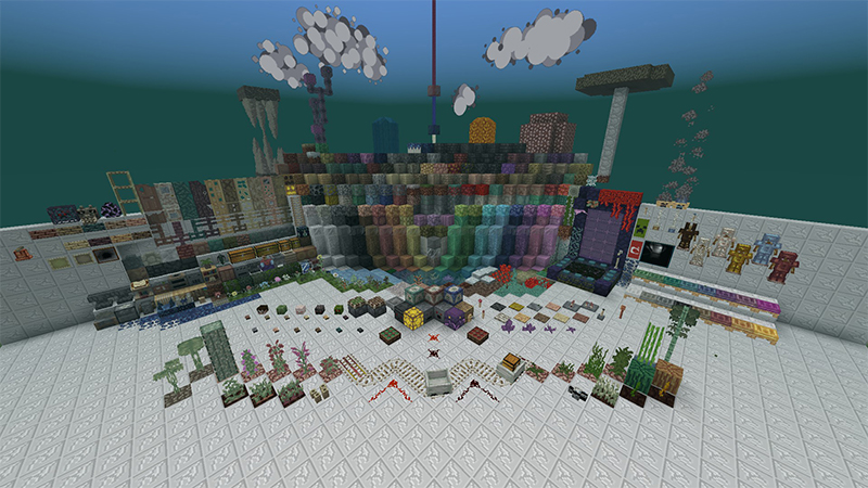 Horror Texture Pack Horror Texture Pack by Mine-North