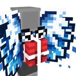 Ice Angel Wings Key Art